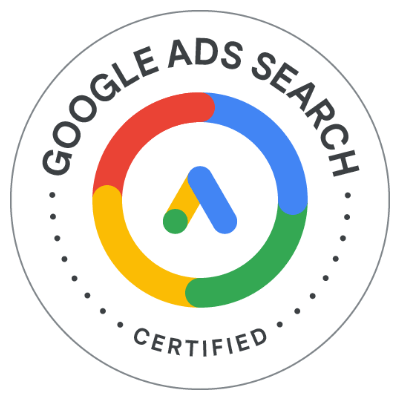 Certification Google Ads Search