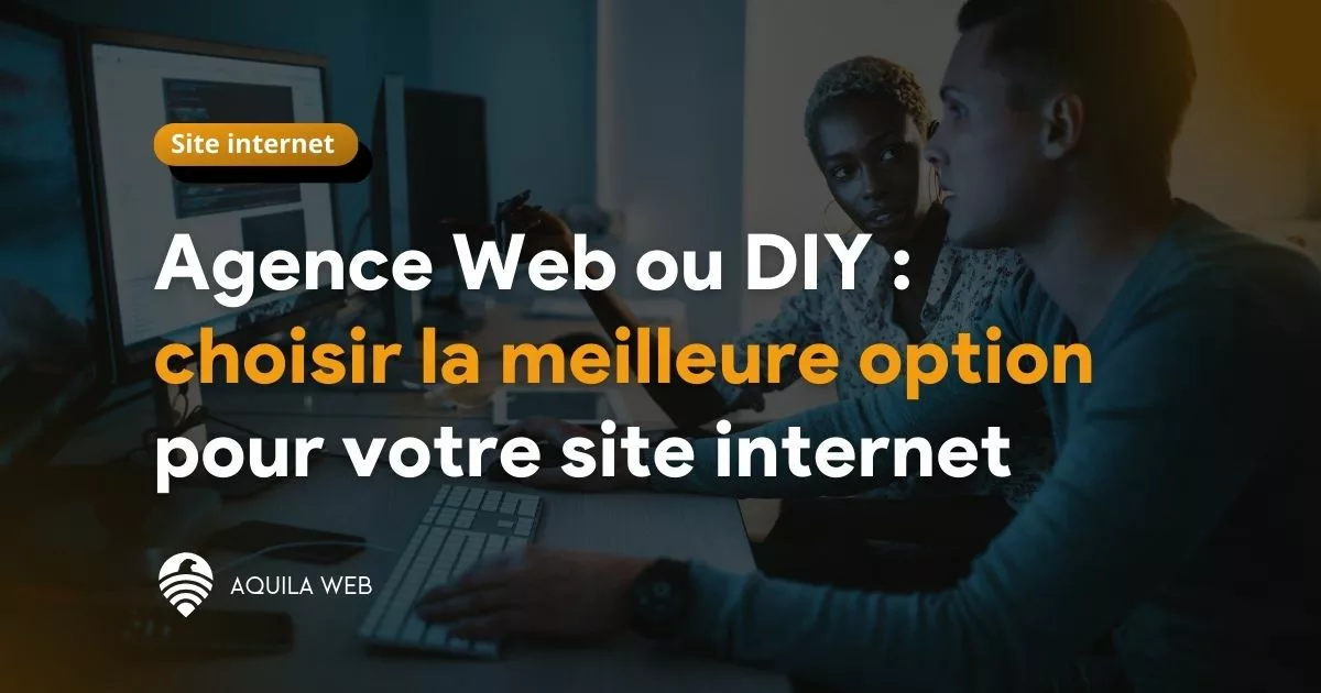 Agence web ou DIY pour la création de son site internet à Toulouse