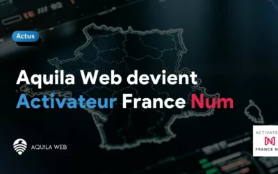 Aquila Web devient Activateur France Num